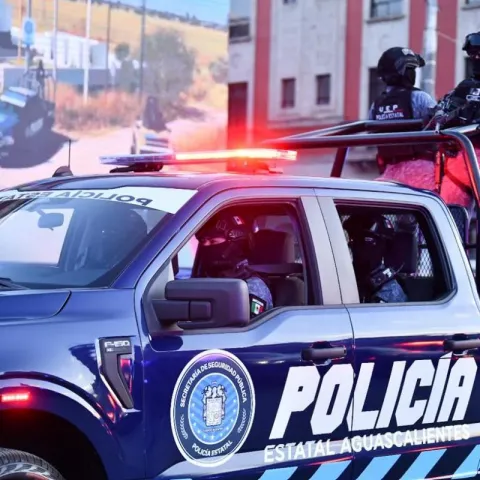 “Lo ideal sería tener mil elementos más”, señala el secretario de Seguridad Pública sobre cobertura en el estado