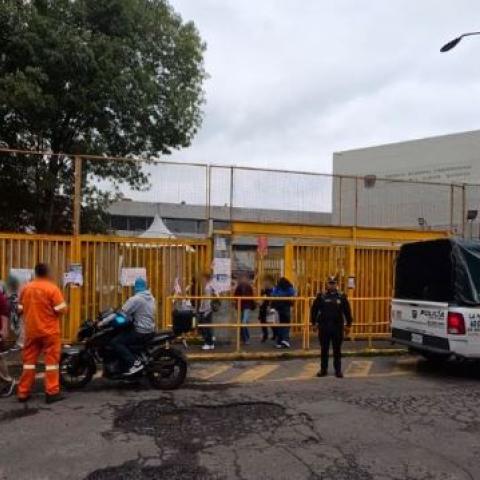 Preparatoria 1 de la UNAM