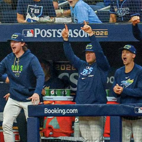RAYS VS GUARDIANS 2026