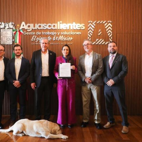 Reunión sobre viviendas