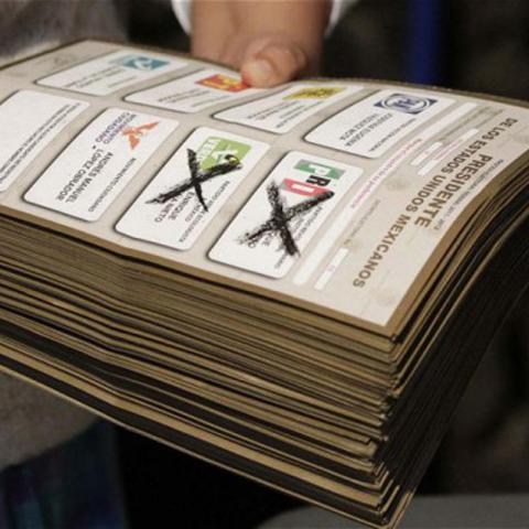 DELITOS ELECTORALES