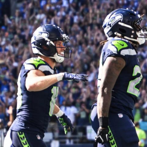 Seahawks vs chargers 2026