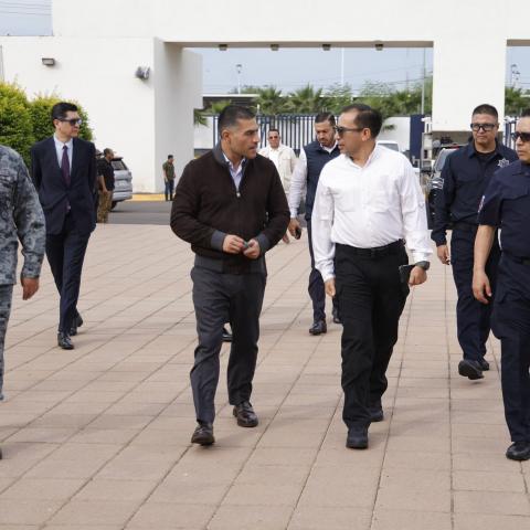 Seguridad en Sinaloa 