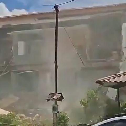 Sismo en Panamá 