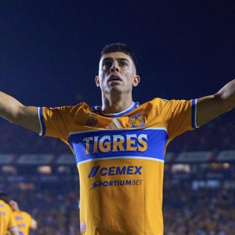 TIGRES VS TOLUCA 2026