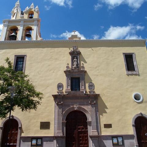 Templo de San Diego 