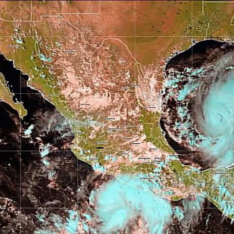 Tormenta tropical Simón