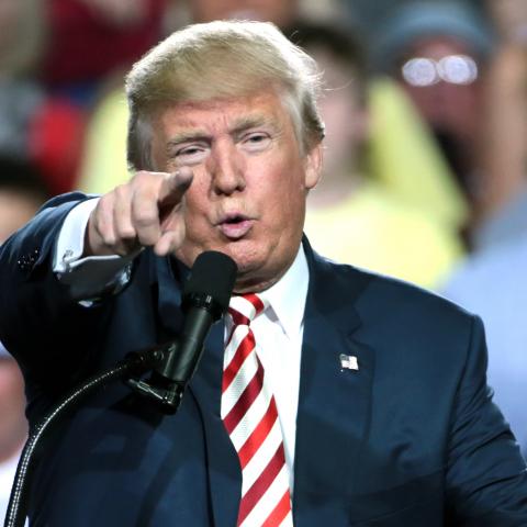Donald Trump 