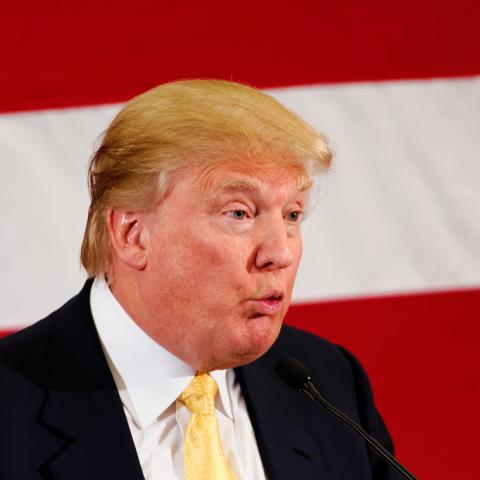 Donald Trump 