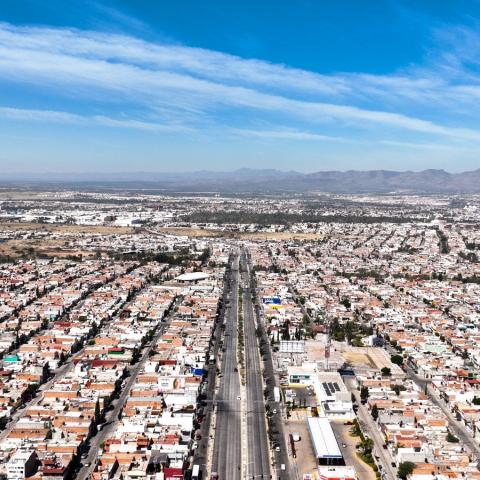 Oriente de Aguascalientes 