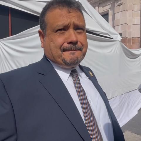 Heriberto Gallegos Serna, Diputado local Aguascalientes 