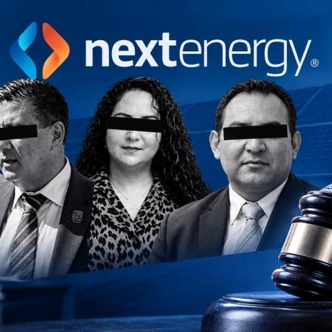 Ex funcionarios imputados por caso Next Energy libran proceso; jueza dicta auto de no vinculación