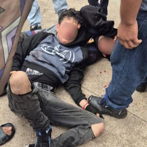 Vinculan a proceso a hermanos tras ataque armado en secundaria de Torreón