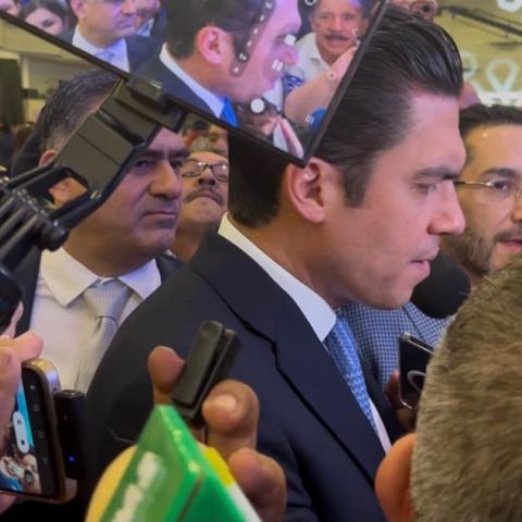 Jorge Romero Herrera, Dirigente Nacional del PAN 