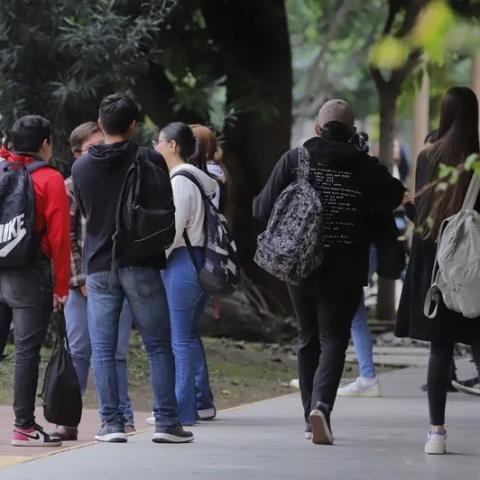 Más de 44 mil jóvenes aguascalentenses de entre 15 y 19 años no acudían a la escuela en 2025: INEGI