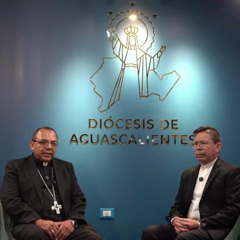 Obispo de Aguascalientes, Juan Espinoza Jiménez