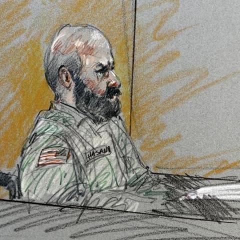 La ONU denuncia como "tortura" la ejecución en vivo de Hasan