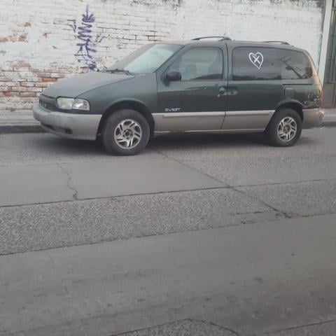 Camioneta presuntamente robada por mecánico