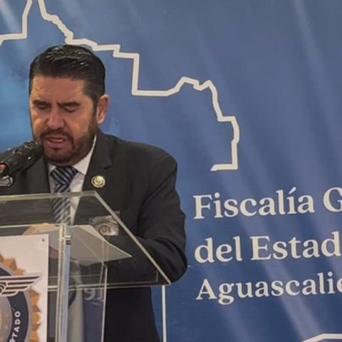 Alista Fiscalía solicitud de orden de aprehensión contra youtuber señalado de amenazas hacia obispo de Aguascalientes
