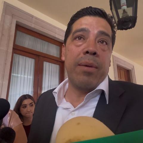 Leonardo Montañez, Pdte. Mpal. Aguascalientes 
