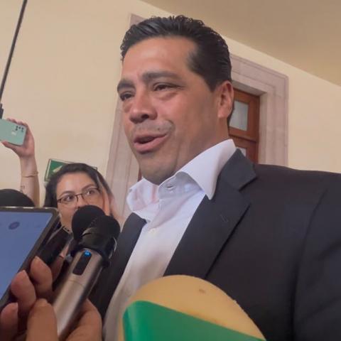 Leonardo Montañez, Pdte. Mpal. Aguascalientes 