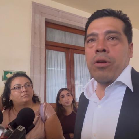 Leonardo Montañez, Pdte. Mpal. Aguascalientes 