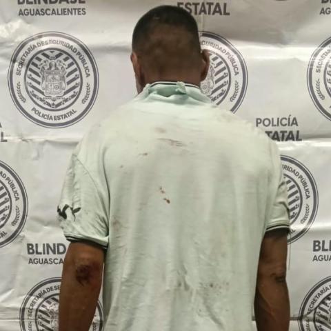 Detenido