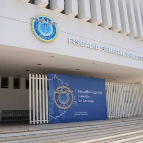 Detenida