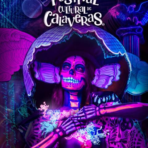 Todo listo para el Festival Cultural Calaveras 2026: te contamos los detalles