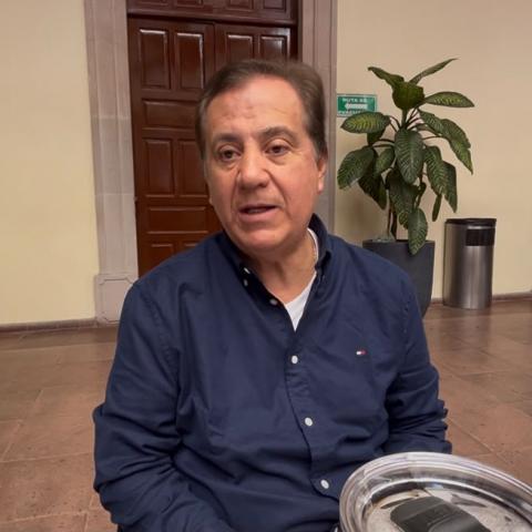 Oscar Rodríguez Godoy, Srio. Desarrollo Urbano Municipal 