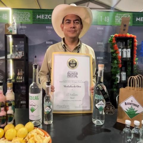 Aguascalientes conquista seis medallas en la Copa Mundo Agave 2026 y se coloca en cuarto lugar