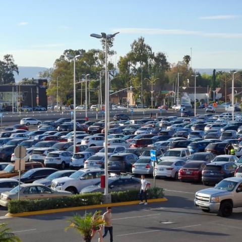 Cada aguascalentense pierde más de 5 mil pesos al año a causa del tráfico: IMCO; usuarios del transporte público, los más afectados 