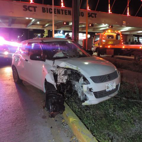 Accidente