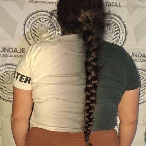 Detenida