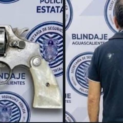 Detenido