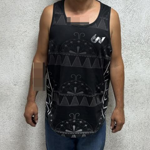 Detenido