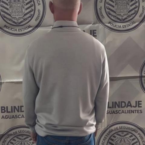 Detenido
