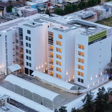 Aguascalientes amplía su oferta de vivienda con nuevo desarrollo vertical