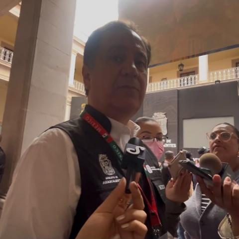 Oscar Rodríguez Godoy, Srio. Desarrollo Urbano Municipal 