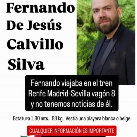 Municipio ofrece apoyo económico a familiares de Fernando para traslado a España