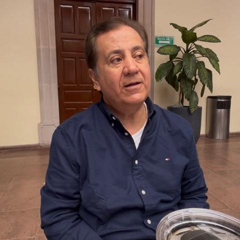 Oscar Rodríguez Godoy, Srio. Desarrollo Urbano Municipal 