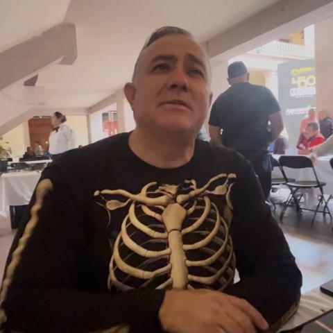 Israel Díaz, Director de Mercados 