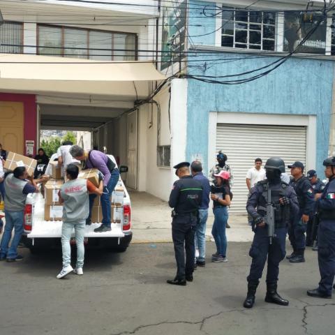 PROCESO ELECTORAL 