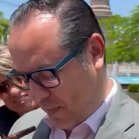 Jaime Beltrán Martínez, magistrado presidente del Tribunal de Justicia Administrativa del Estado de Aguascalientes 