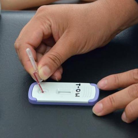 CASOS DE VIH 
