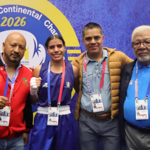 Campeonato Panamericano de Boxeo Puebla 2026
