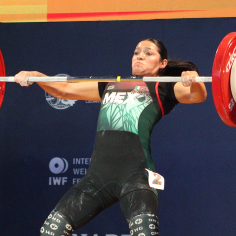 Campeonato Panamericano Junior de Halterofilia