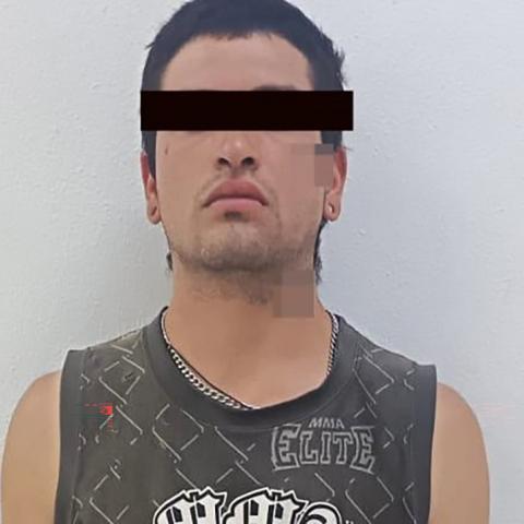 La víctima pidió ayuda a la Policía Municipal después de que su pareja la agrediera físicamente y la echara de su propia vivienda