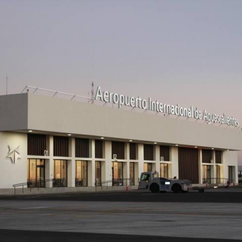 aeropuerto de Aguascalientes