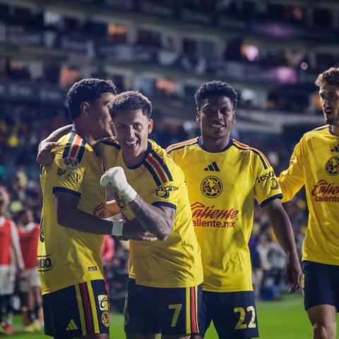 AMÉRICA VS LEÓN 2026
